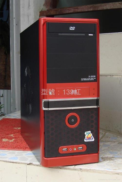 三升机箱 自助电脑配件领域的务实之选
